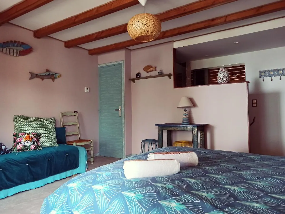 O Reves Ailleurs Bed and Breakfast Saint-Cyr-sur-Mer