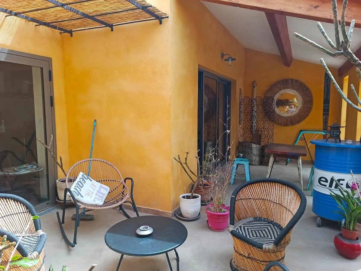 Bed & Breakfast O Reves Ailleurs Bed and Breakfast Saint-Cyr-sur-Mer