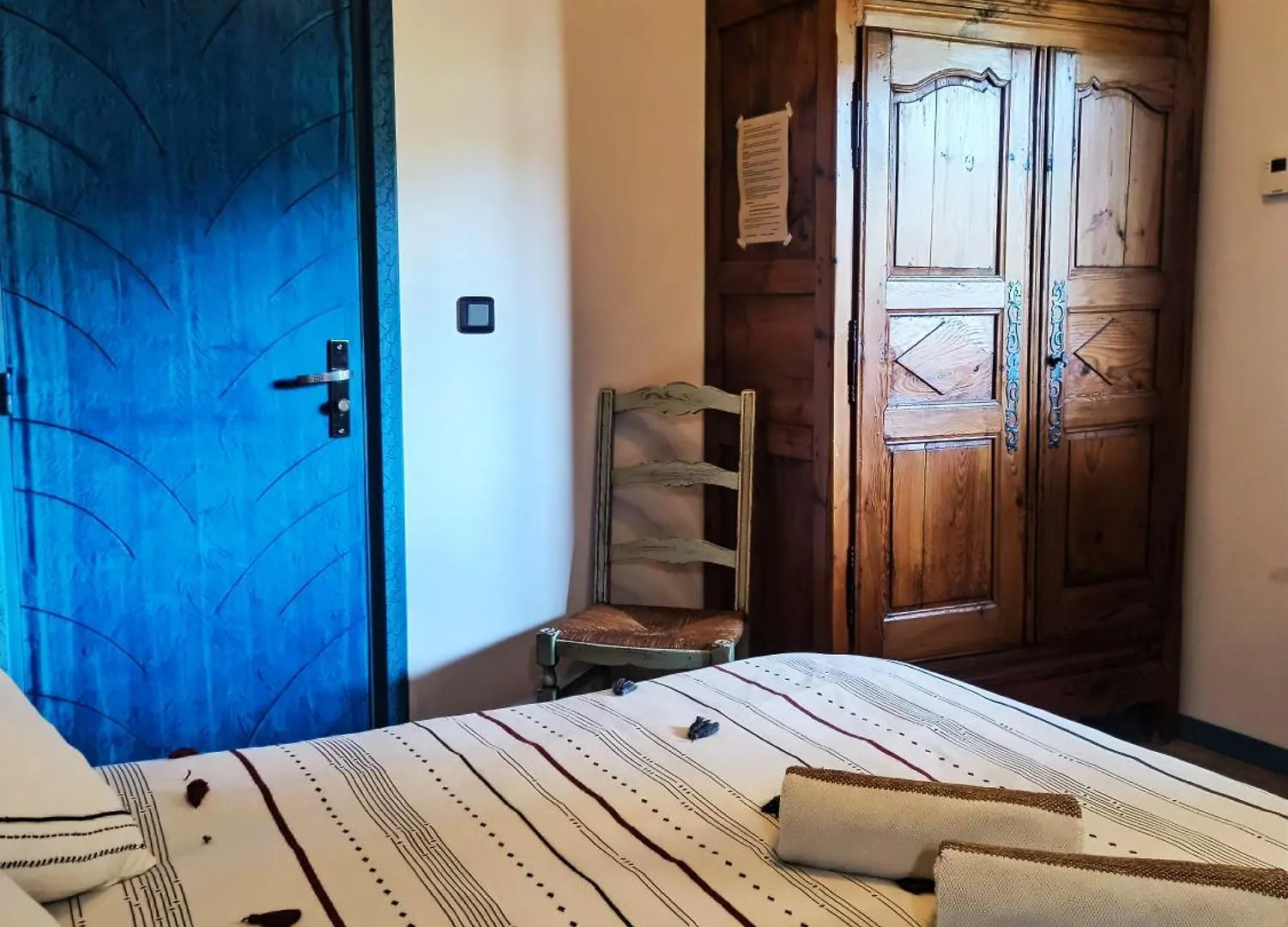 O Reves Ailleurs Bed and Breakfast Saint-Cyr-sur-Mer 0*,