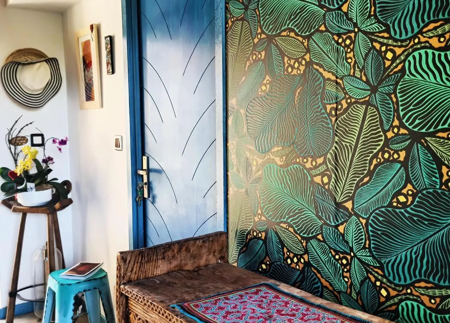 Bed & Breakfast O Reves Ailleurs Bed and Breakfast Saint-Cyr-sur-Mer