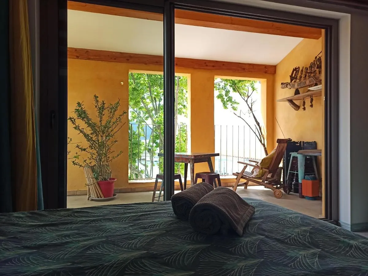 Bed and Breakfast Ô Rêves Ailleurs à Saint-Cyr-sur-Mer France