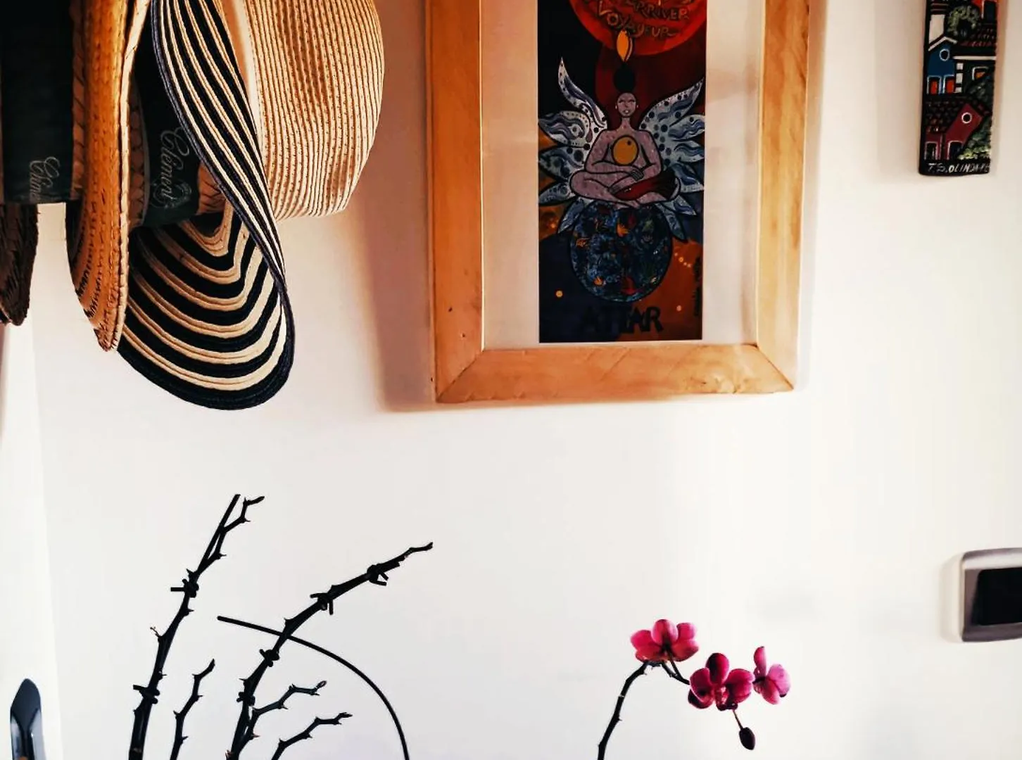 Bed and Breakfast Ô Rêves Ailleurs à Saint-Cyr-sur-Mer 0*,  France