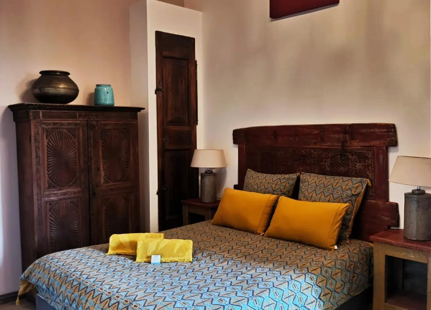 O Reves Ailleurs Bed & Breakfast Saint-Cyr-sur-Mer